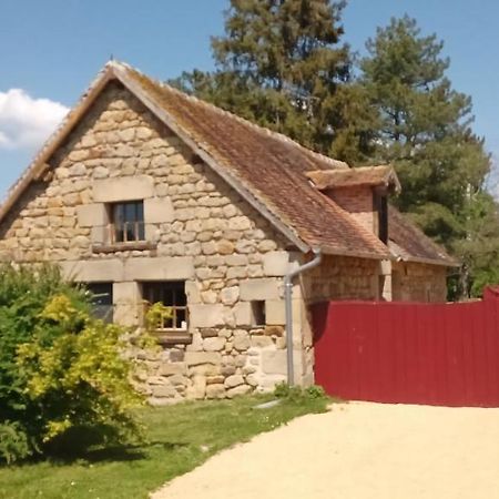 הוילה Buxières-les-Mines Domaine De Reniere מראה חיצוני תמונה